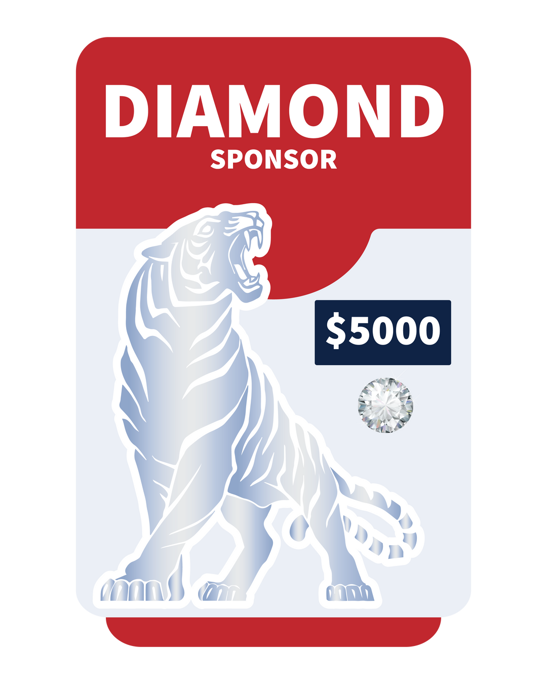 DIAMOND Sponsor $5000