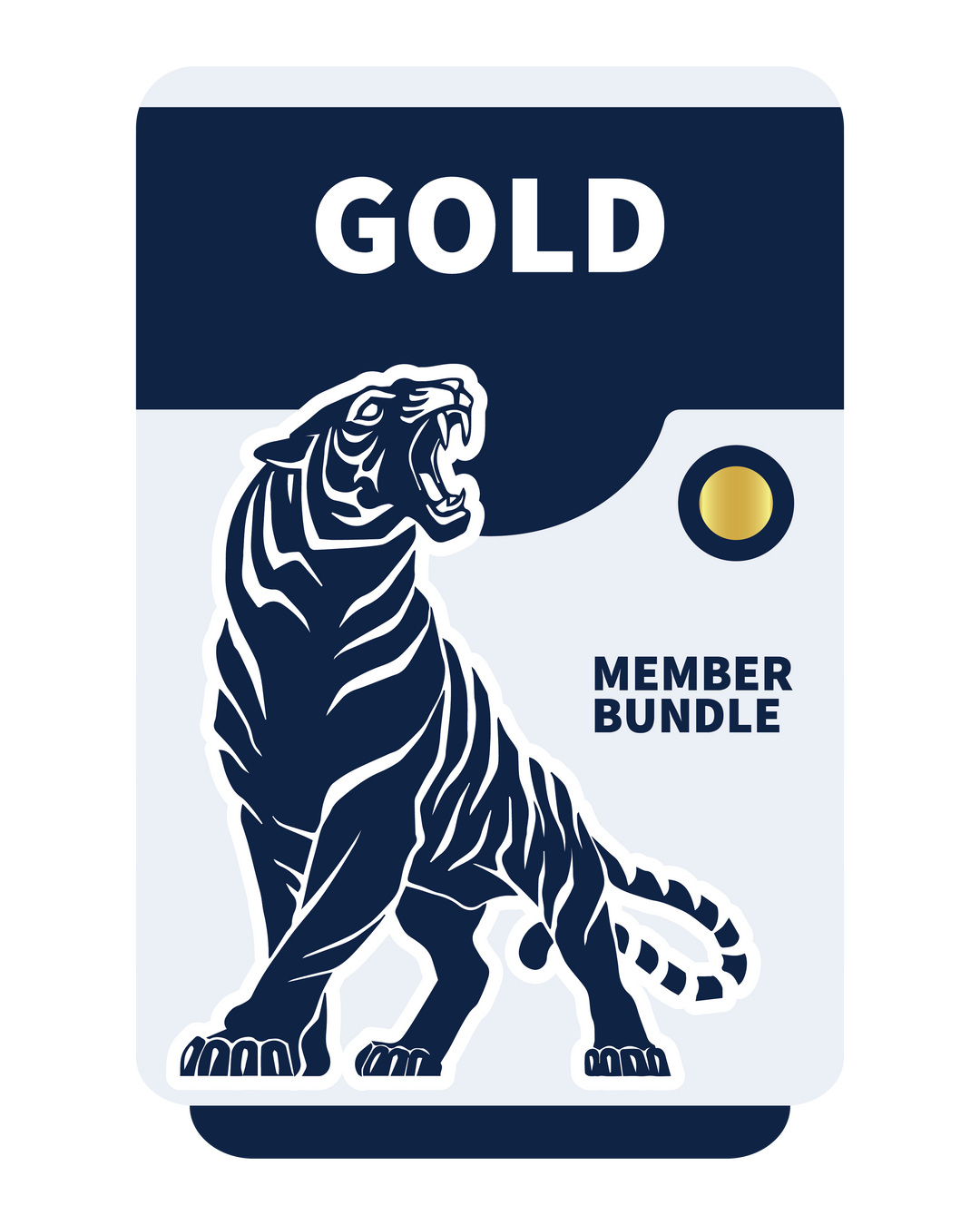 GOLD MEMBER BUNDLE