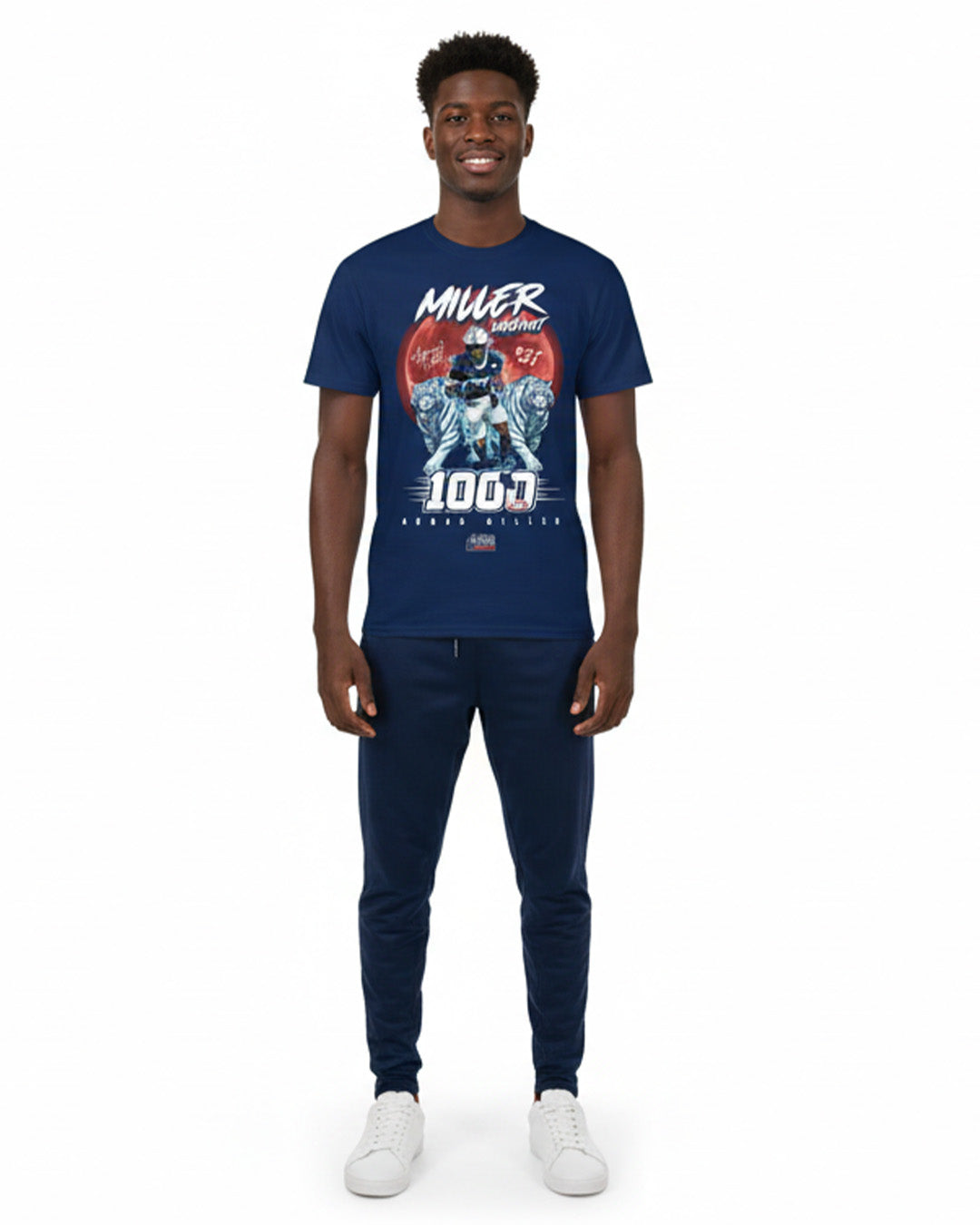 MILLER INSTINCT Tee (Limited Edition)
